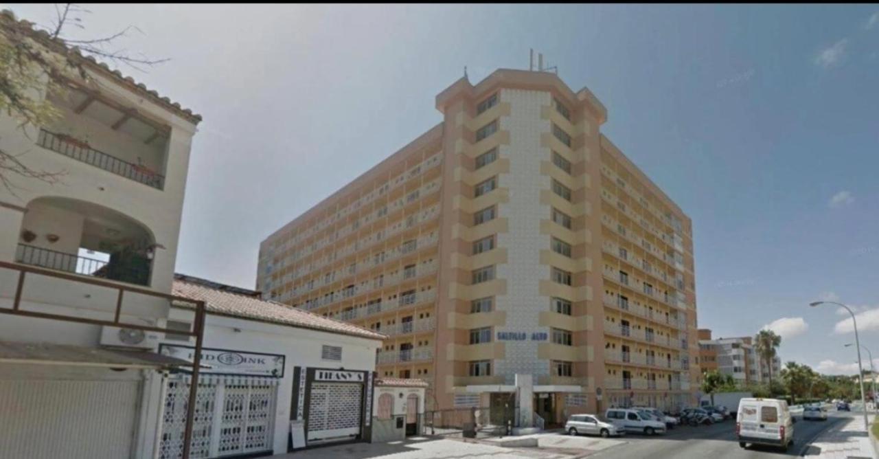 Sky Saltillo Alto ตอร์เรโมลิโนส ภายนอก รูปภาพ